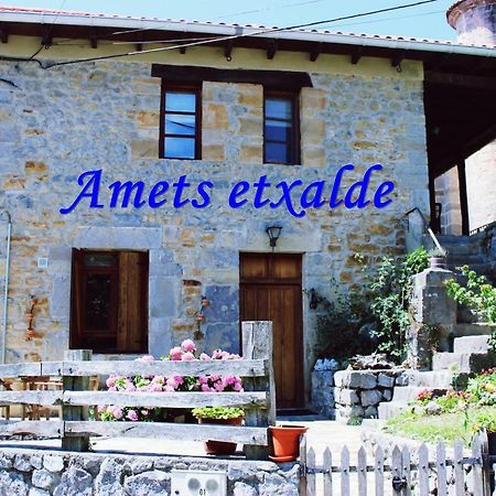 Amets Etxalde Villa Santecilla Exterior foto