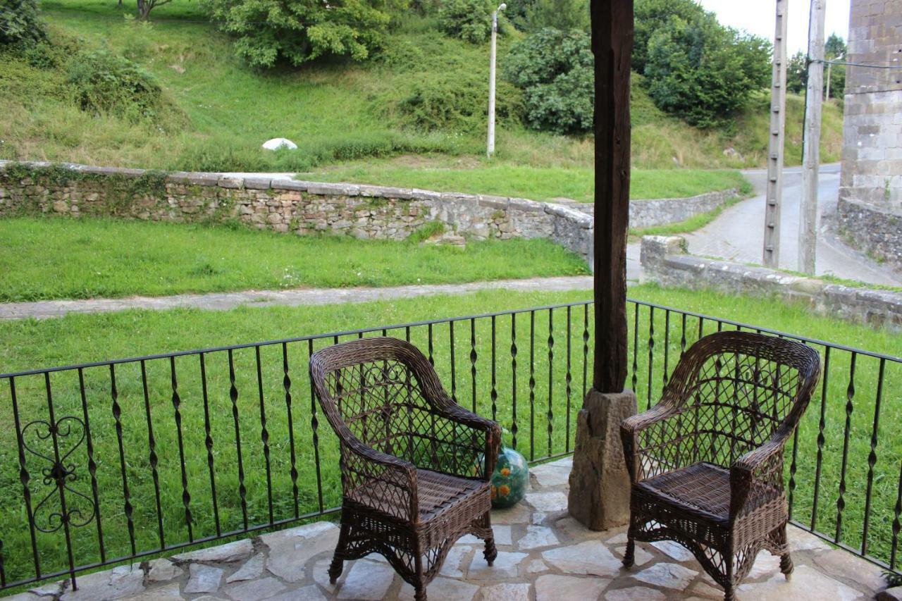 Amets Etxalde Villa Santecilla Exterior foto