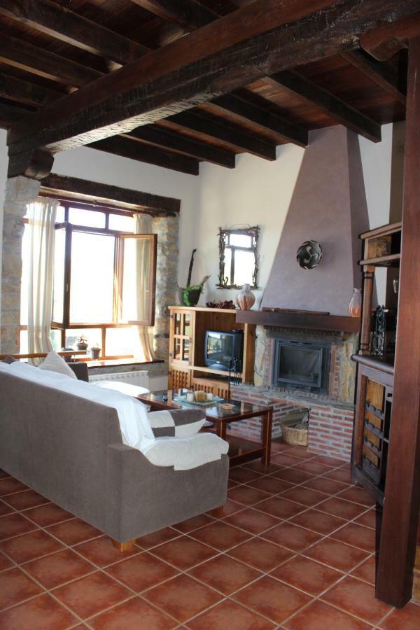 Amets Etxalde Villa Santecilla Exterior foto