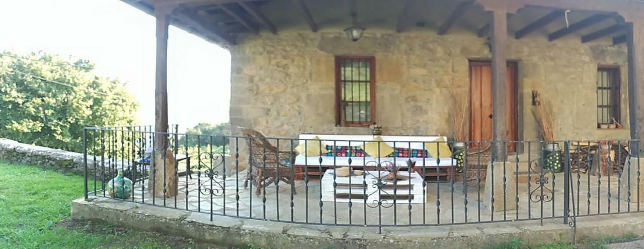 Amets Etxalde Villa Santecilla Exterior foto
